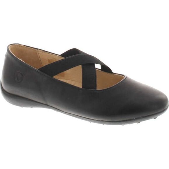 Naturino 2815 USA Black ToddlerG flats-shoes 27 NEW - Picture 1 of 4